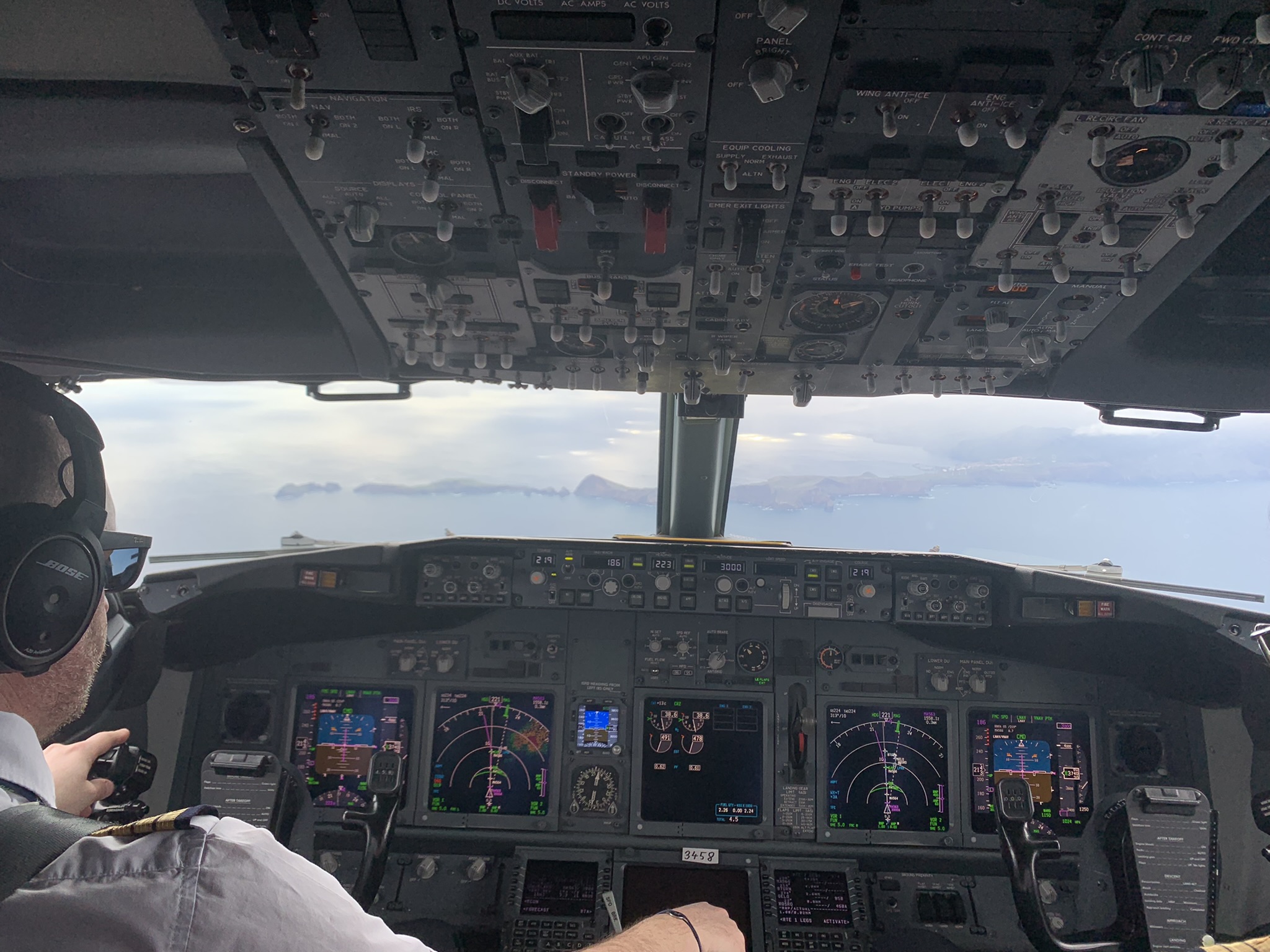 Aéronautique et Pilotage