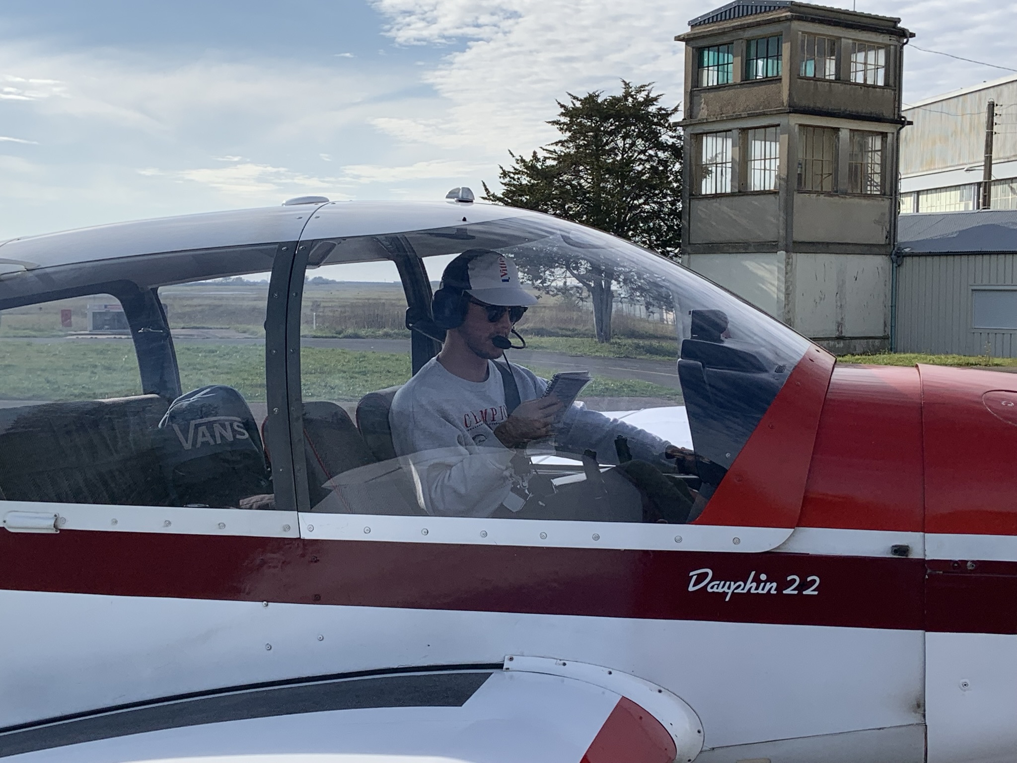 Aéronautique et Pilotage