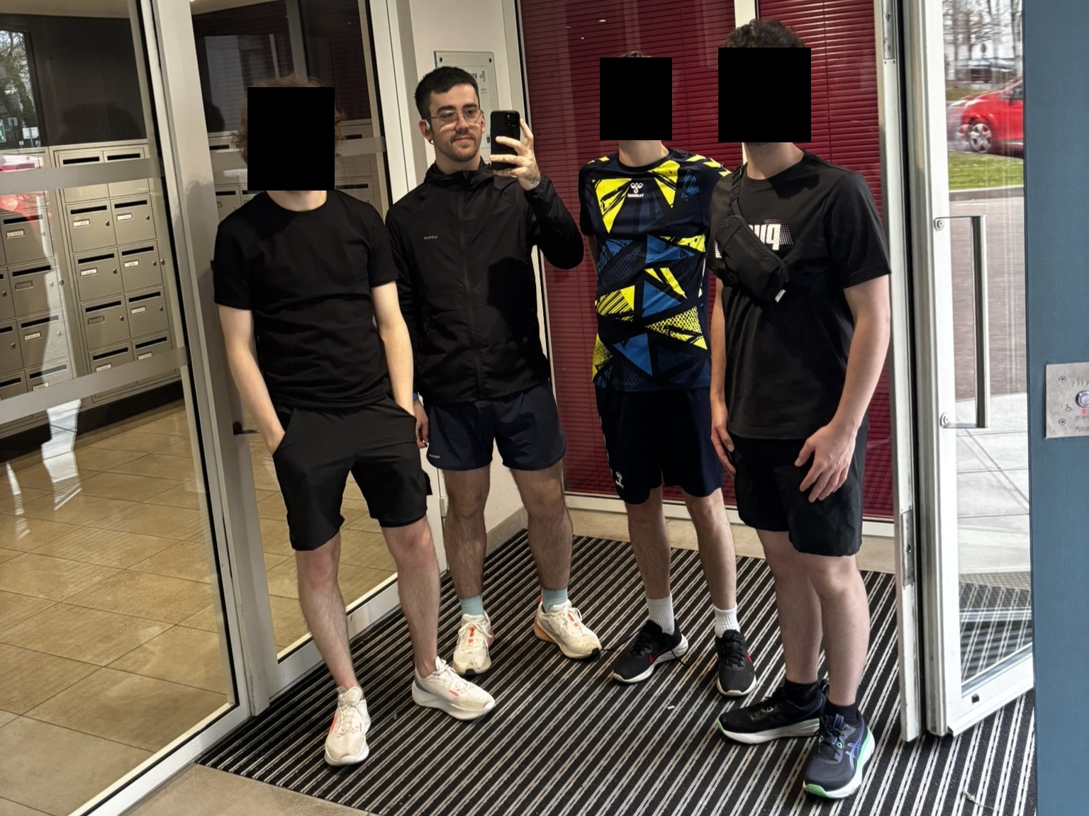 Sport et Condition Physique